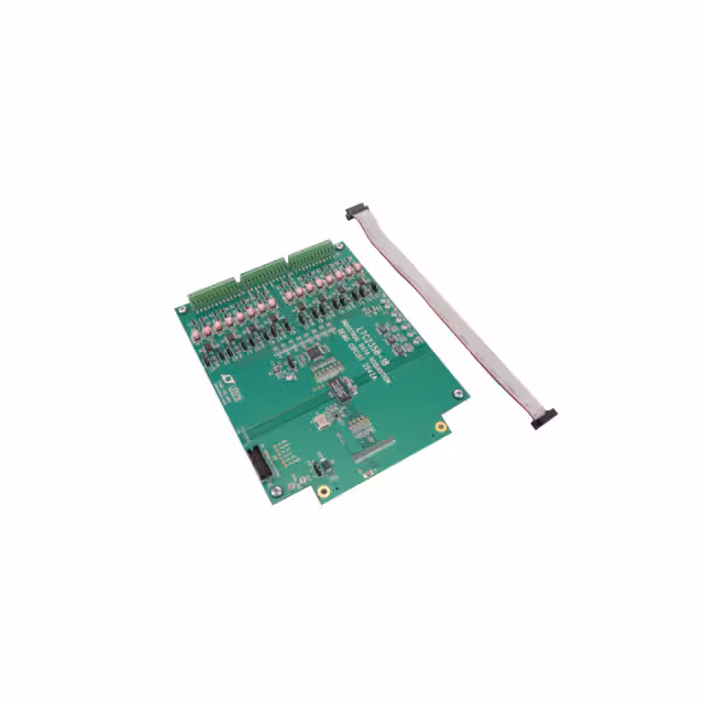 DC2542A Analog Devices Inc.  Cartes d'évaluation - Convertisseurs analogique-numérique (CAN)